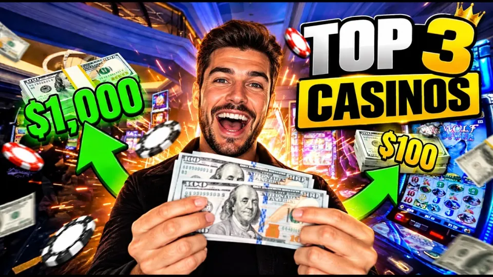 Beste Online Casinos in Deutschland? | Darauf solltest du wirklich achten bei der Auswahl!